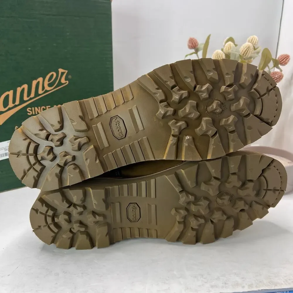 Danner Marine Expeditionary Boot Mojave Hot 1566XO USMC Men 12.5W Tried On